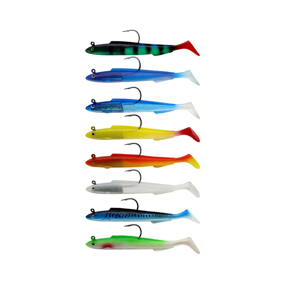 Gardening Tools You Must Have - 1pcs Soft Fishing Lure 3D Biomimetic