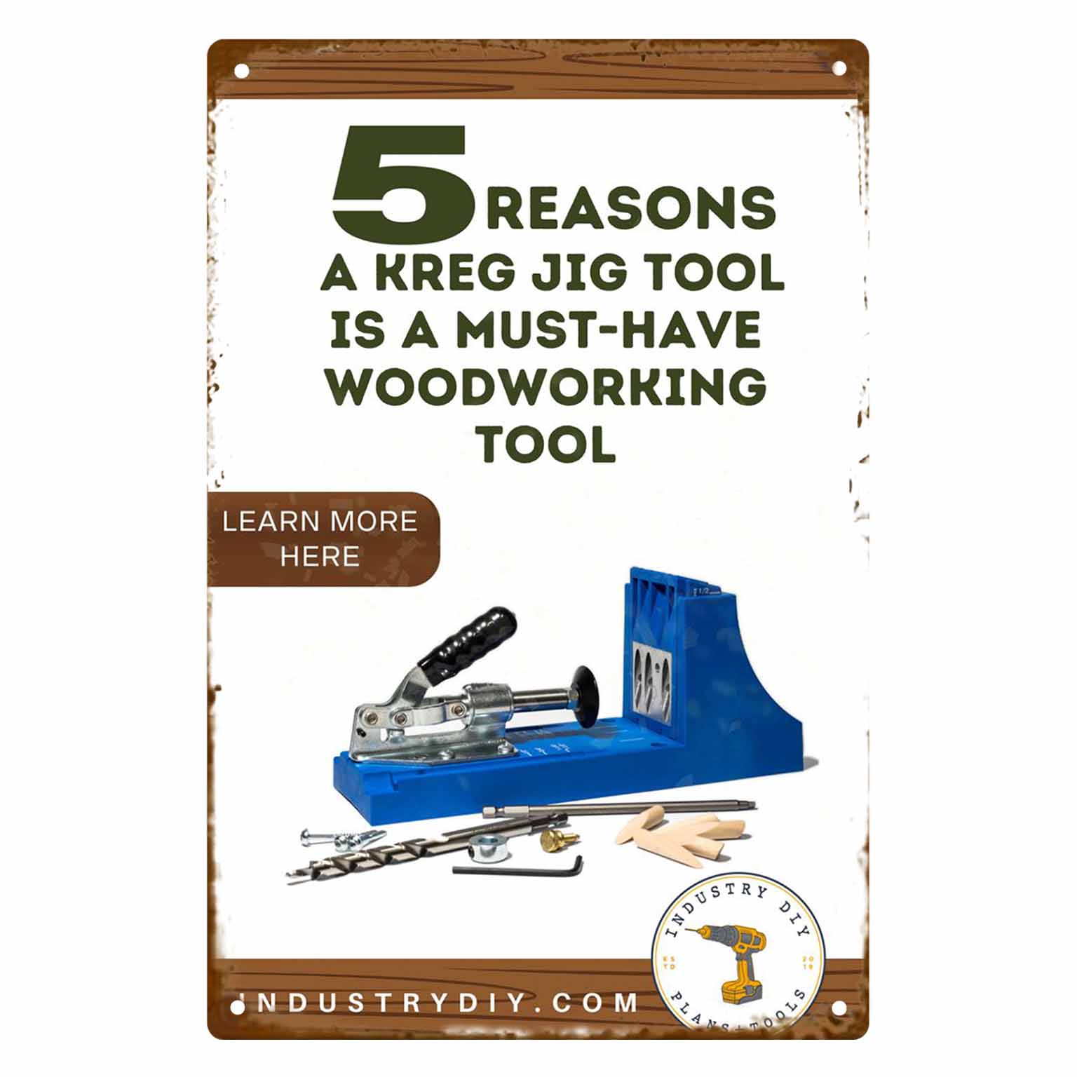 Gardening Tools You Must Have - 2D FLAT 1pc 5 Reasons A