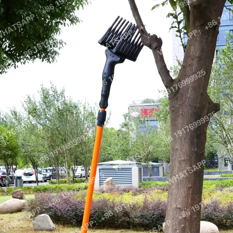 Gardening Tools You Must Have - Garden Picking Magic Tool Telescopic Fruit