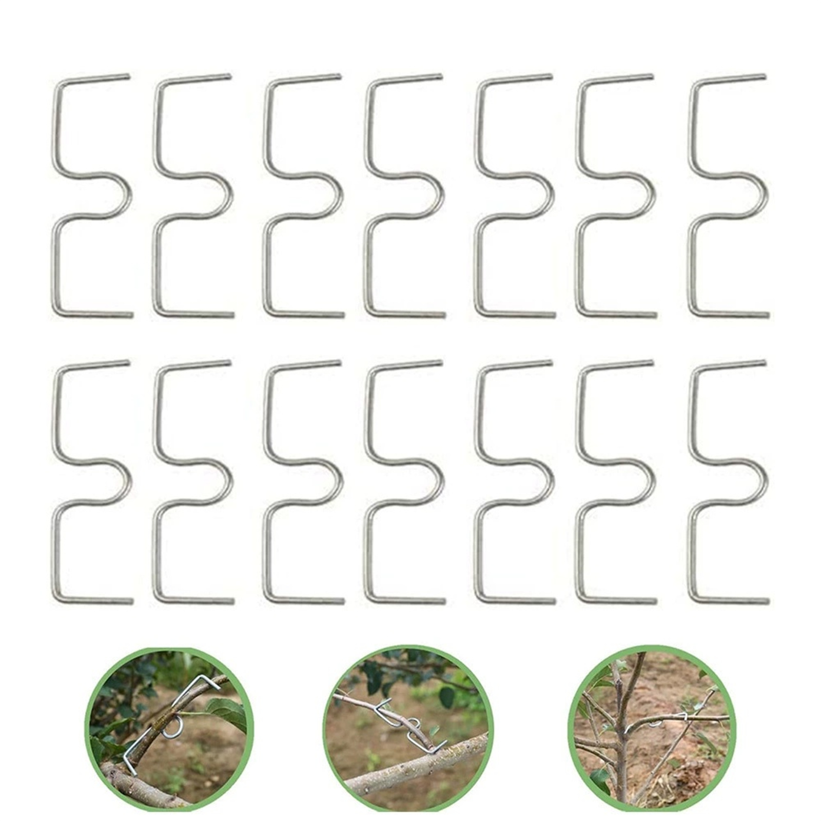 Gardening Tools You Must Have - Fruit Tree Branch Bender Metal Garden