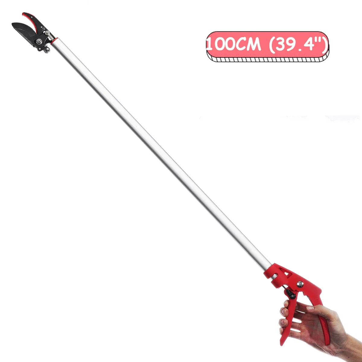 Harvest Knife Garden - Long Grip Garden Tree Pruning Shears