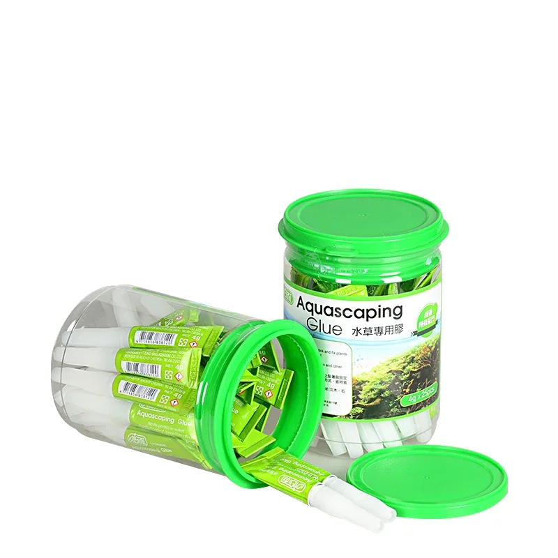 Aquaponics Fish Tank - Ista Instant Glue Aquascaping Glue Aquatic