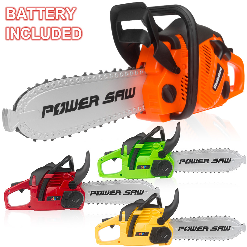 Gardening Tools Toddler - Toy Chainsaw Kids Toy Tools for