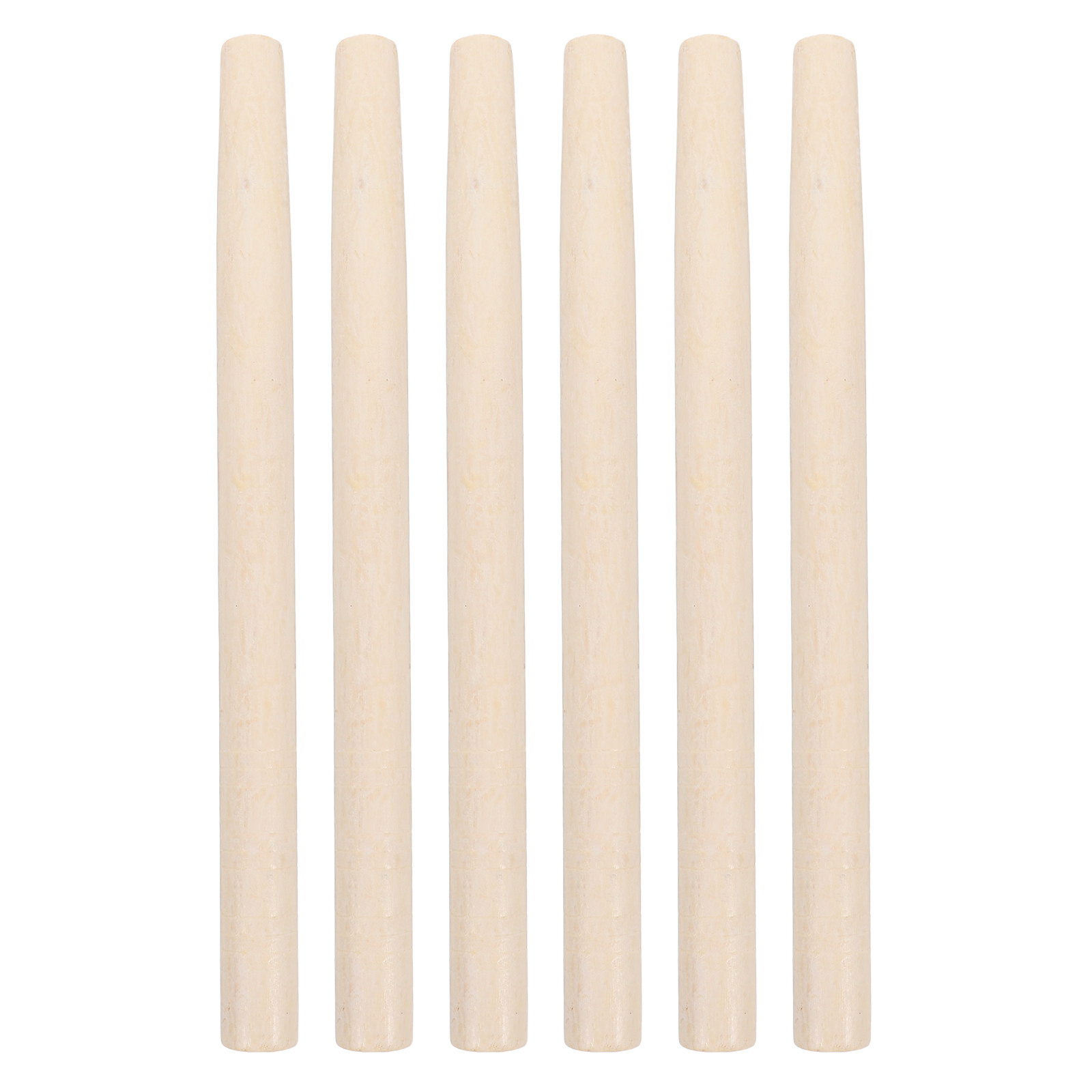 Gardening Tools Long - 6Pcs Wood Hatchet Handle Replacement Farm