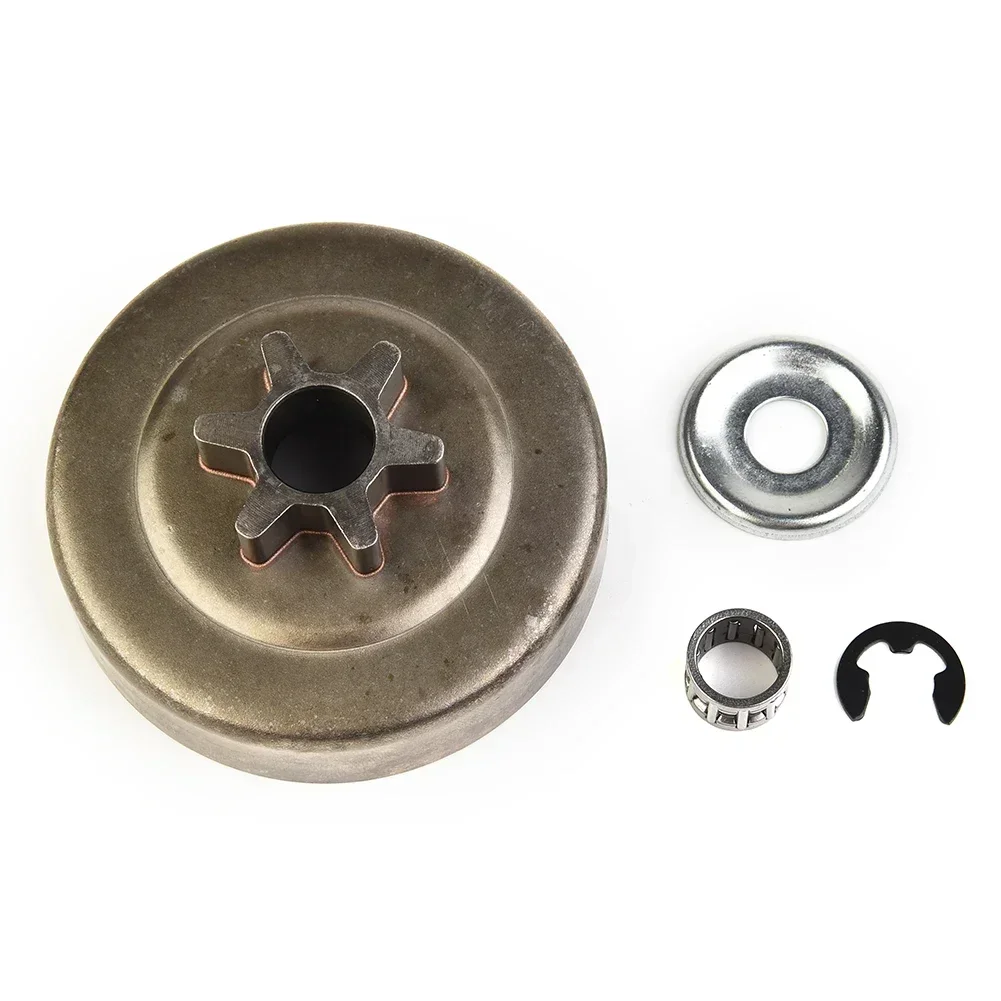 Gardening Tools Shop - Clutch Drum Sprocket Kit 3/8