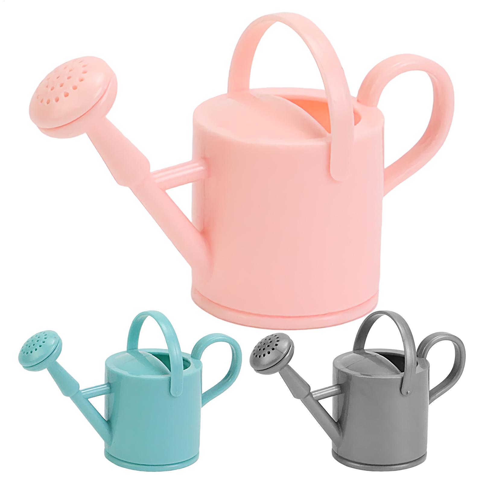 Gardening Tools Toddler - Kids Watering Can Small Rotation Indoor