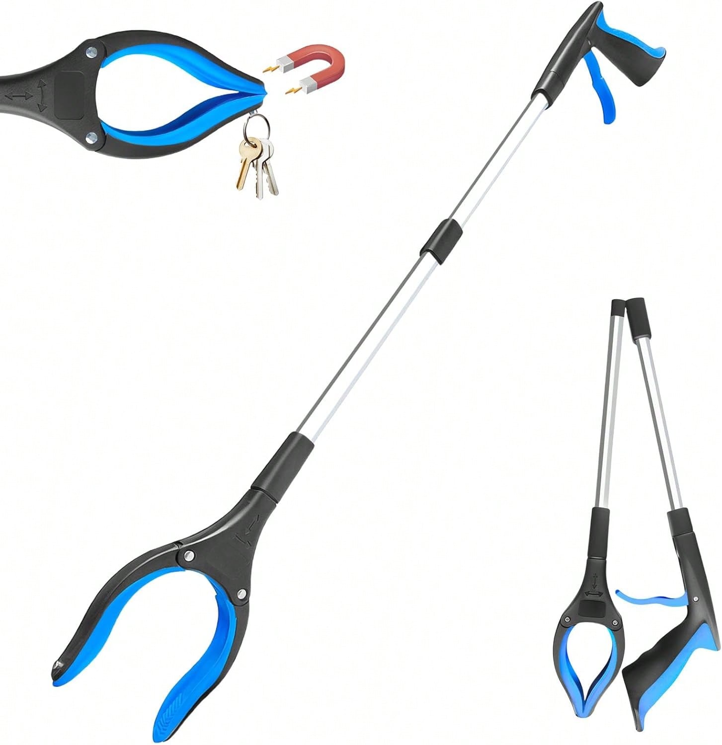 Gardening Tools You Must Have - Foldable Grabber Reacher Tool 32