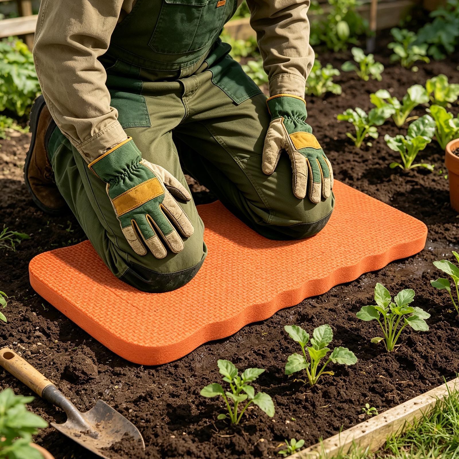 1PC Garden Kneeler Pad Kneelin - Garden Kneeling Pad ulasan dan harga
