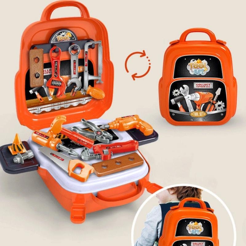 76HF Kids Tool Set Toddler Too - Gardening Tools Toddler ulasan dan harga