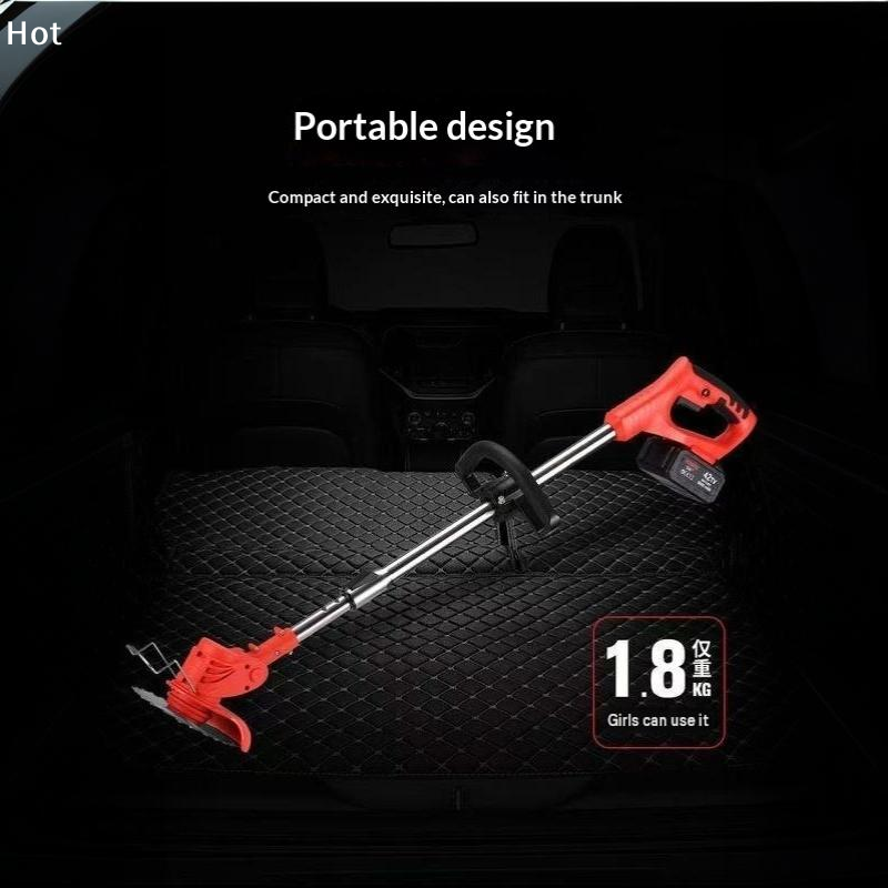 New Cordless Handheld Electric - Gardening Tools Electric ulasan dan harga