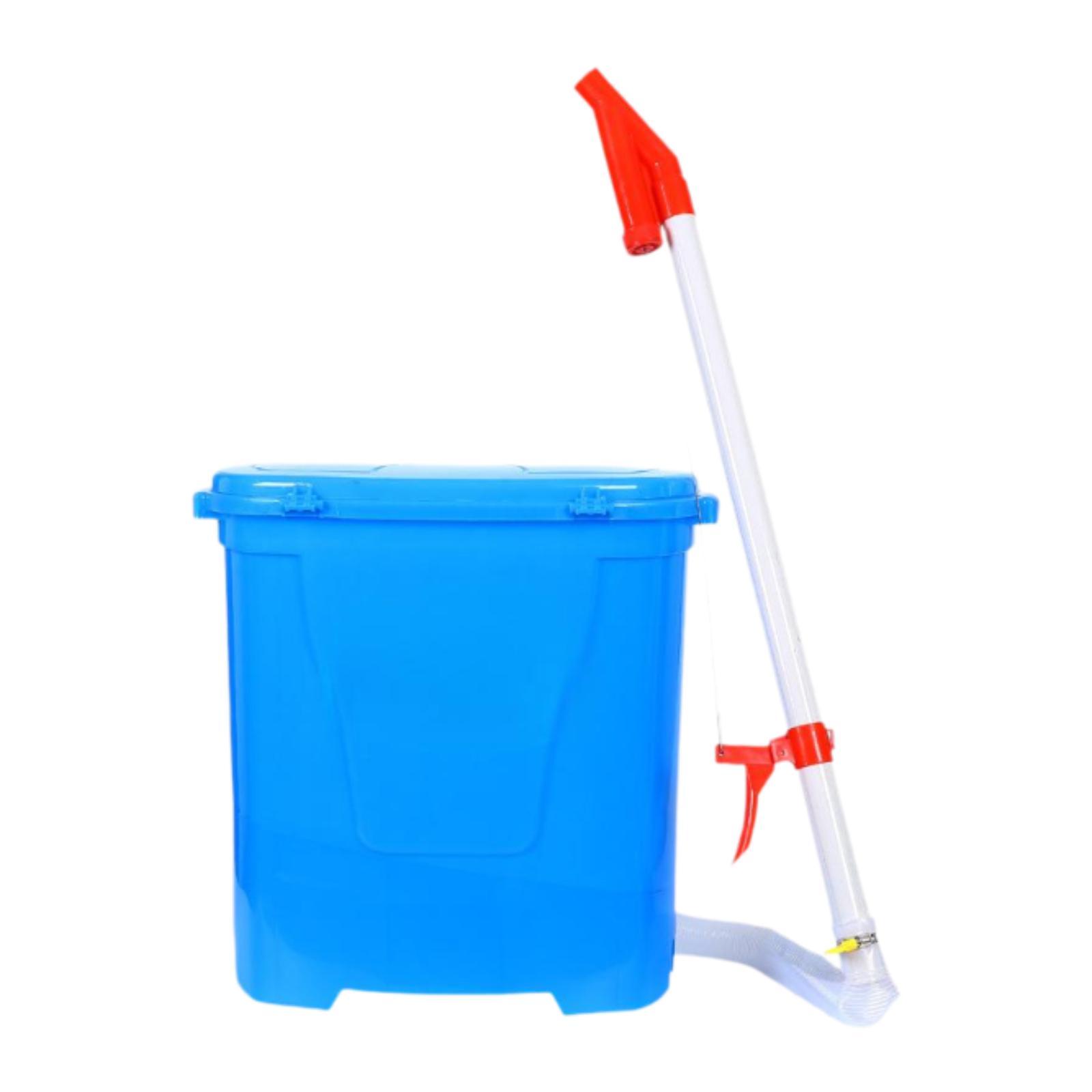 Ergonomic Handle Fertilizer Sp - Grass Seed Spreader ulasan dan harga
