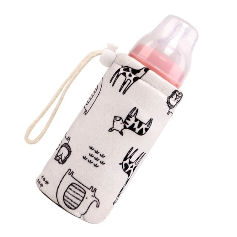 J15U Baby Bottle Bag for Pram  - Outdoor Planting Bag ulasan dan harga