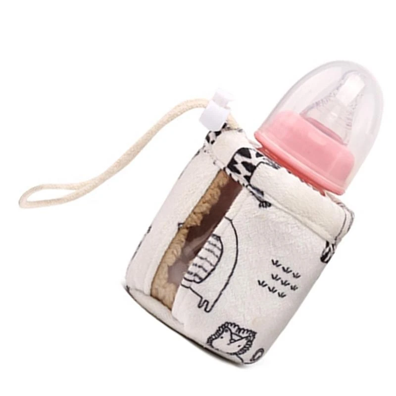 J15U Baby Bottle Bag for Pram  - Outdoor Planting Bag ulasan dan harga
