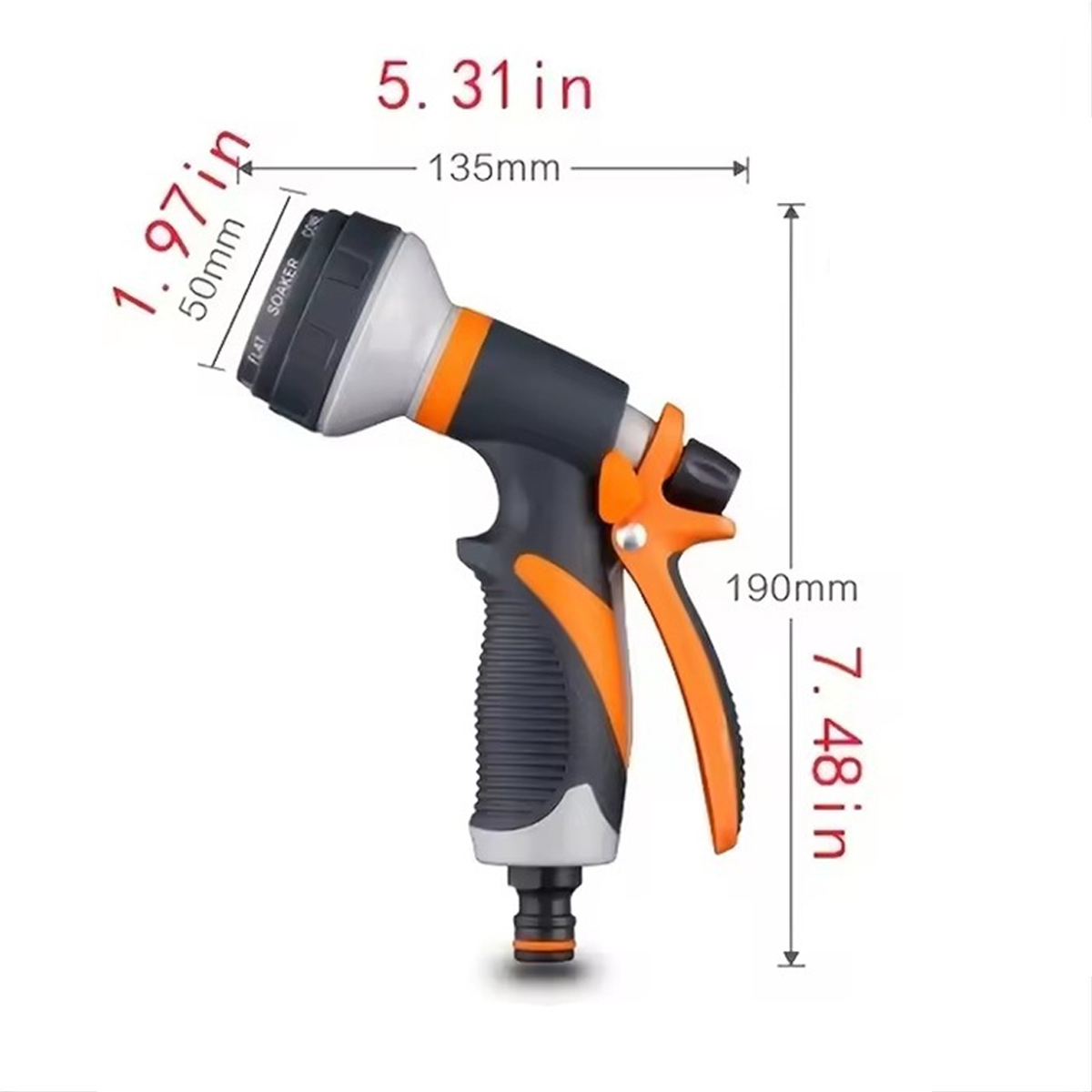 Best Seller High Pressure Car  - Gardening Tools Best ulasan dan harga