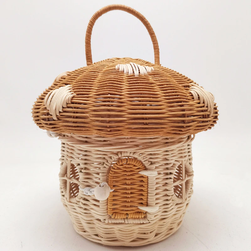 Outdoor Picnic Baskets Mushroo - Outdoor Planting Bag ulasan dan harga
