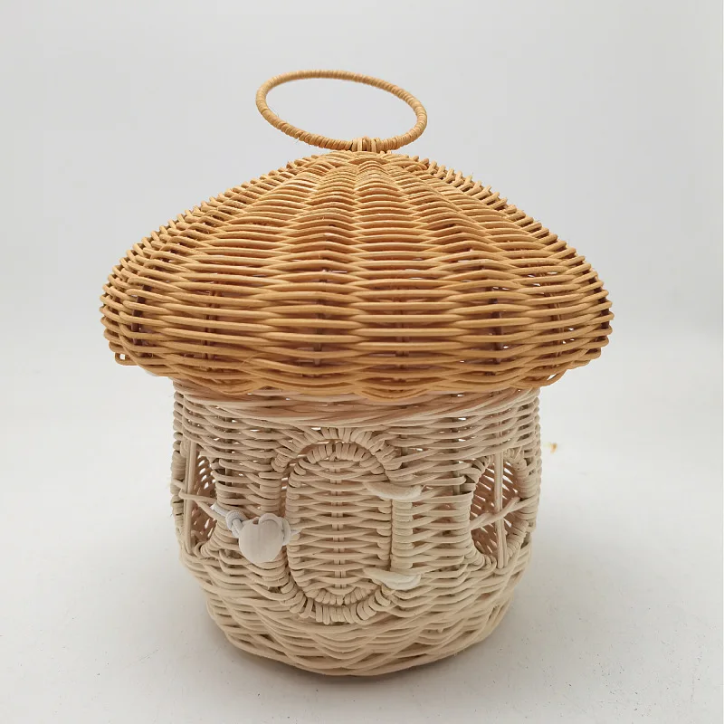 Outdoor Picnic Baskets Mushroo - Outdoor Planting Bag ulasan dan harga