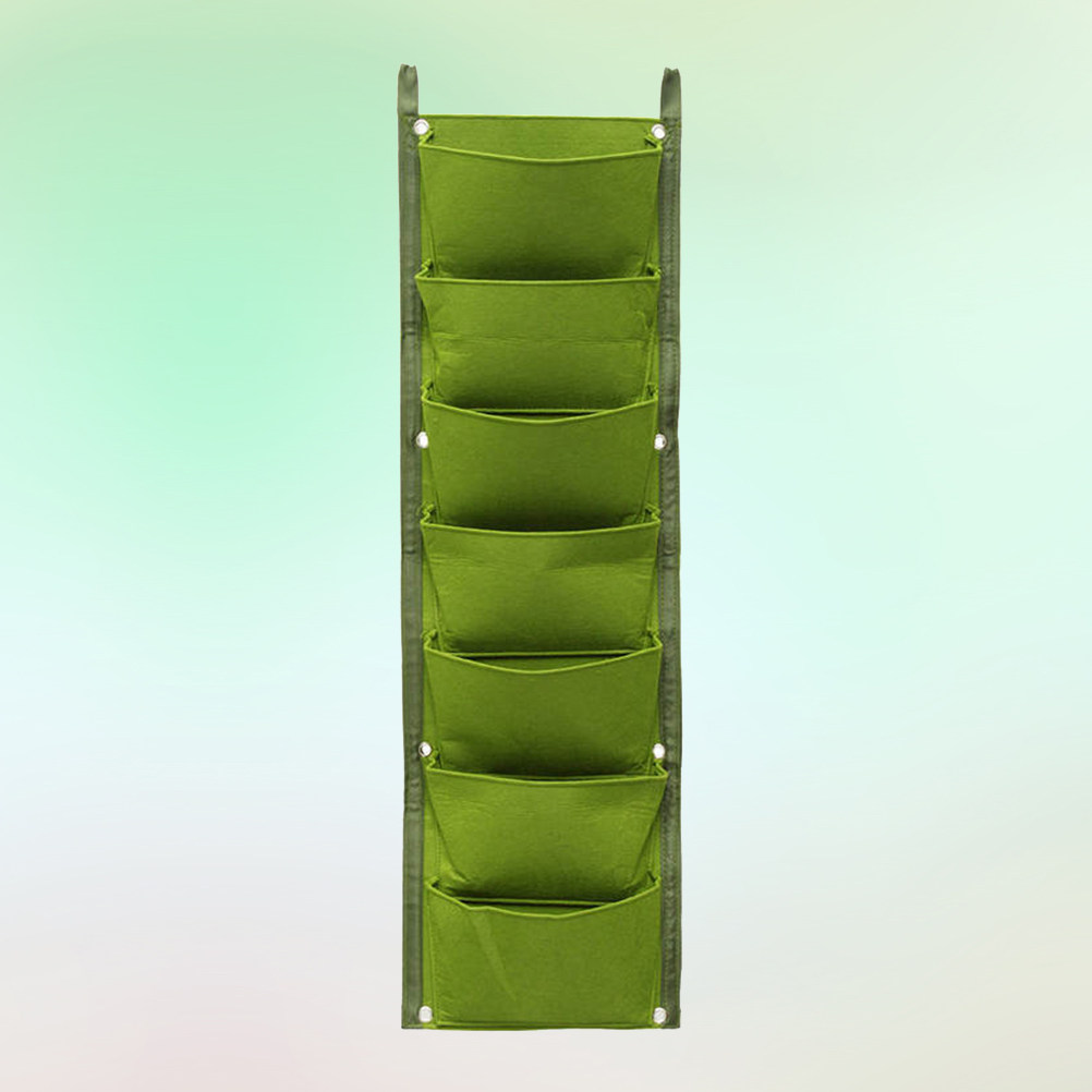 1Pcs Wall-Mounted Plant Nutrit - Outdoor Planting Bag ulasan dan harga