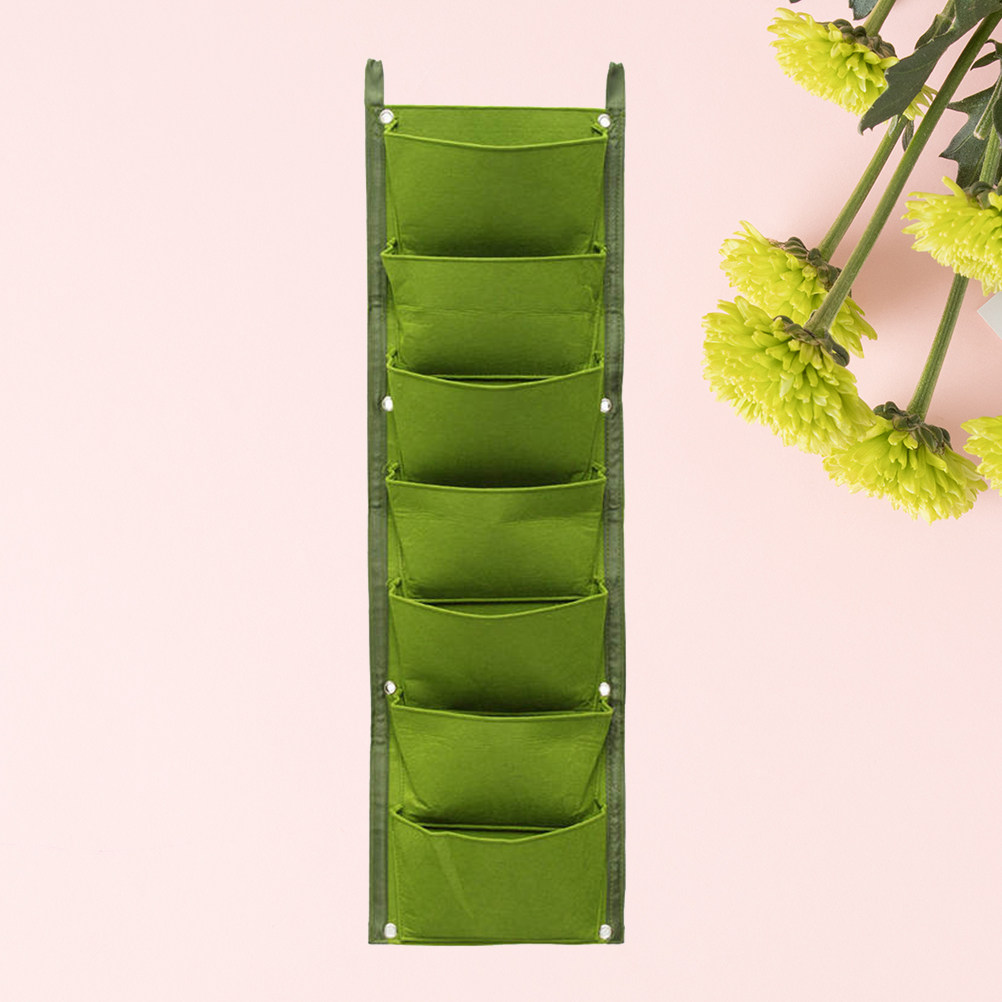 1Pcs Wall-Mounted Plant Nutrit - Outdoor Planting Bag ulasan dan harga