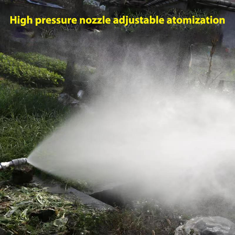 Brass Atomization Nozzle Adjus - Gardening Tools Electric ulasan dan harga