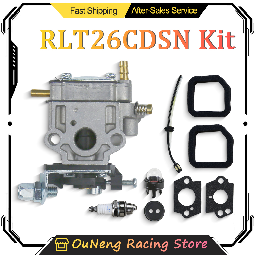 Lawn Mower Carburetor Kit with - Gardening Tools Shop ulasan dan harga