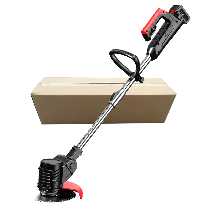 Lithium Electric Grass Trimmer - Gardening Tools Electric ulasan dan harga