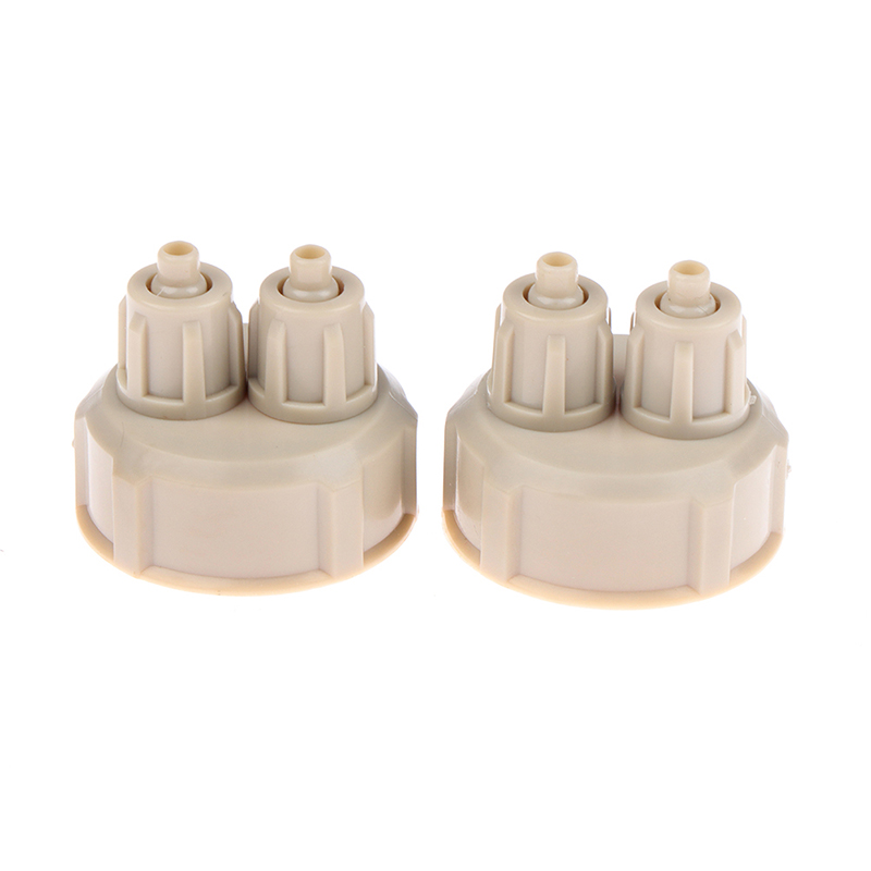 2Pcs Aquarium CO2 System Tube  - Aquaponics Fish Tank ulasan dan harga