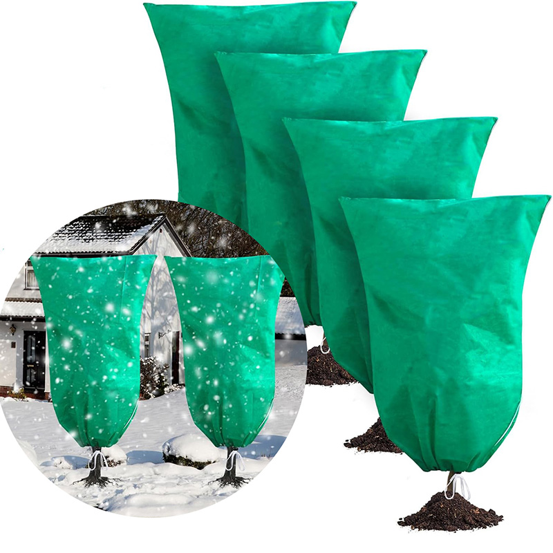 Plant Covers Freeze Protection - Outdoor Planting Bag ulasan dan harga