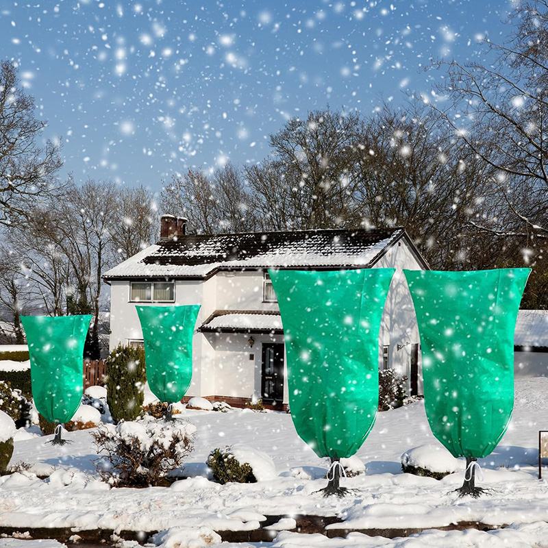 Plant Covers Freeze Protection - Outdoor Planting Bag ulasan dan harga