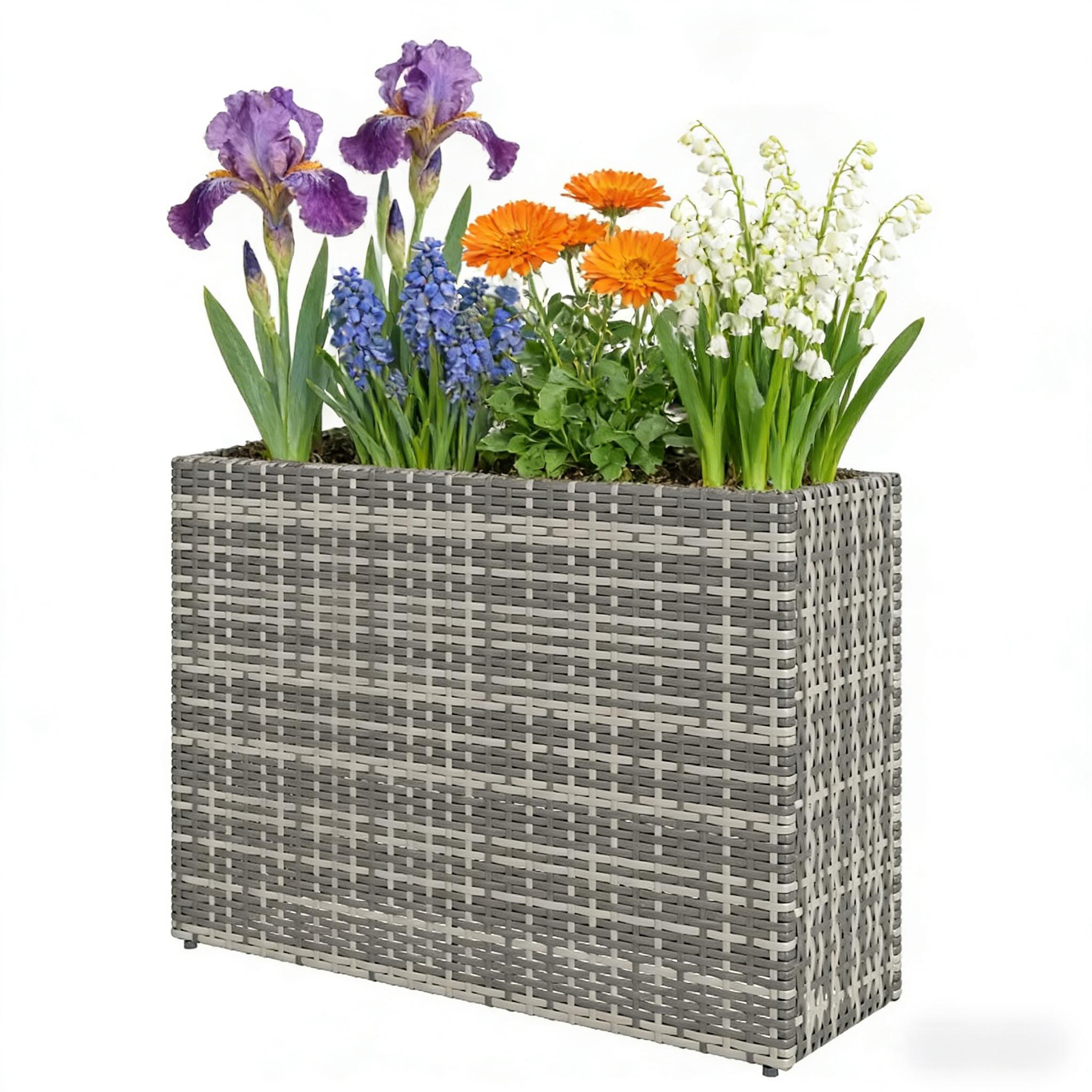 Patio Elevated Planter Box,Rai - Raised Bed Planter Box ulasan dan harga