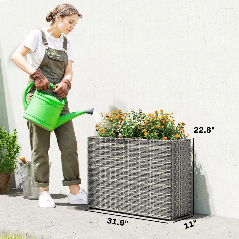 Patio Elevated Planter Box,Rai - Raised Bed Planter Box ulasan dan harga