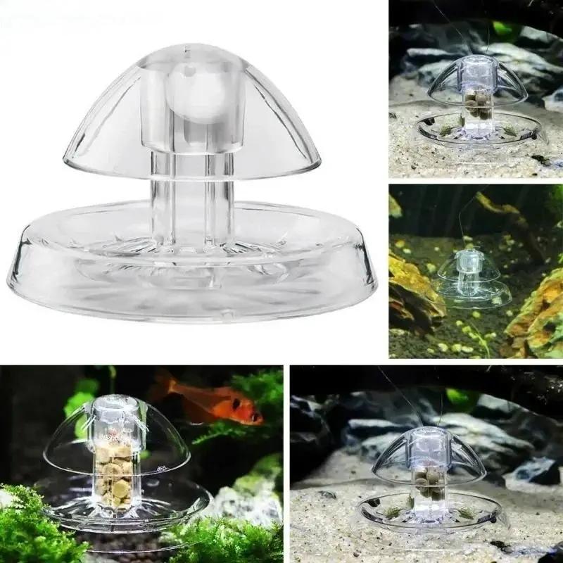 2026 New 6/8CM Clear Plastic S - Aquaponics Fish Tank ulasan dan harga