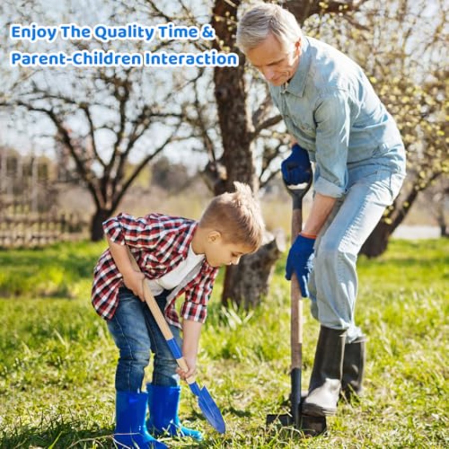 Garden Tool Set: Safe Toddler  - Gardening Tools Toddler ulasan dan harga