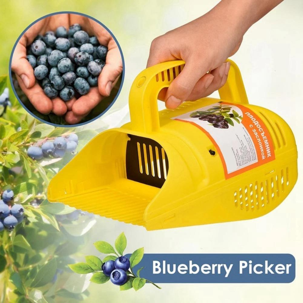 Easy-Grip Blueberry Picker Too - Gardening Tools You Must Have ulasan dan harga