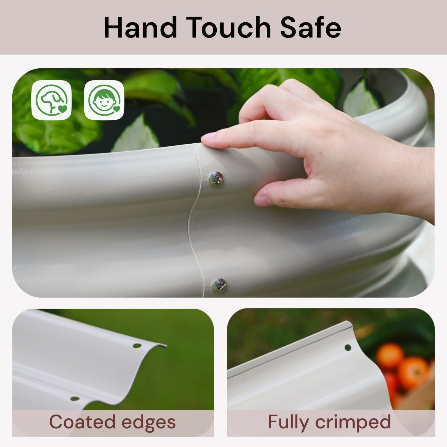 Galvanized Raised Garden Bed 8 - Raised Bed Planter Box ulasan dan harga