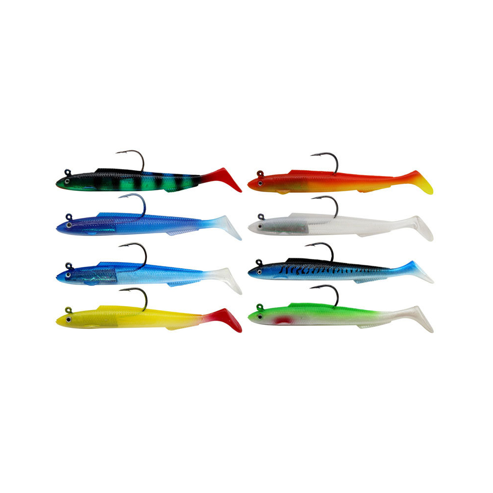1pcs Soft Fishing Lure 3D Biom - Gardening Tools You Must Have ulasan dan harga