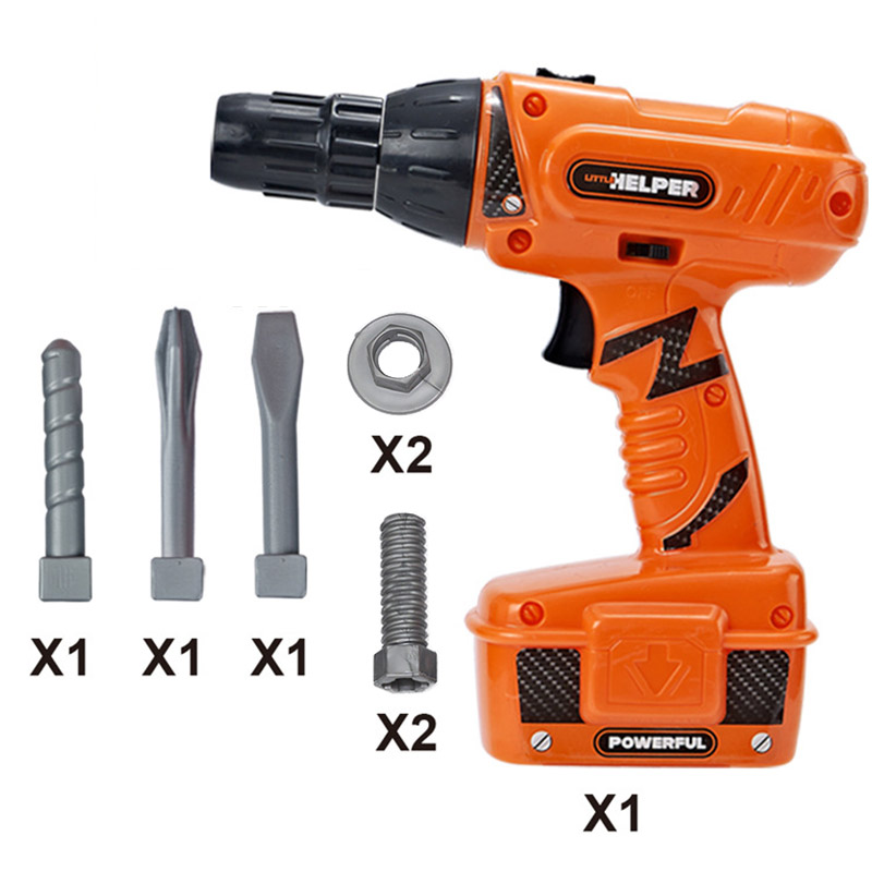Tools Toys Electric Drill BO S - Gardening Tools Toddler ulasan dan harga