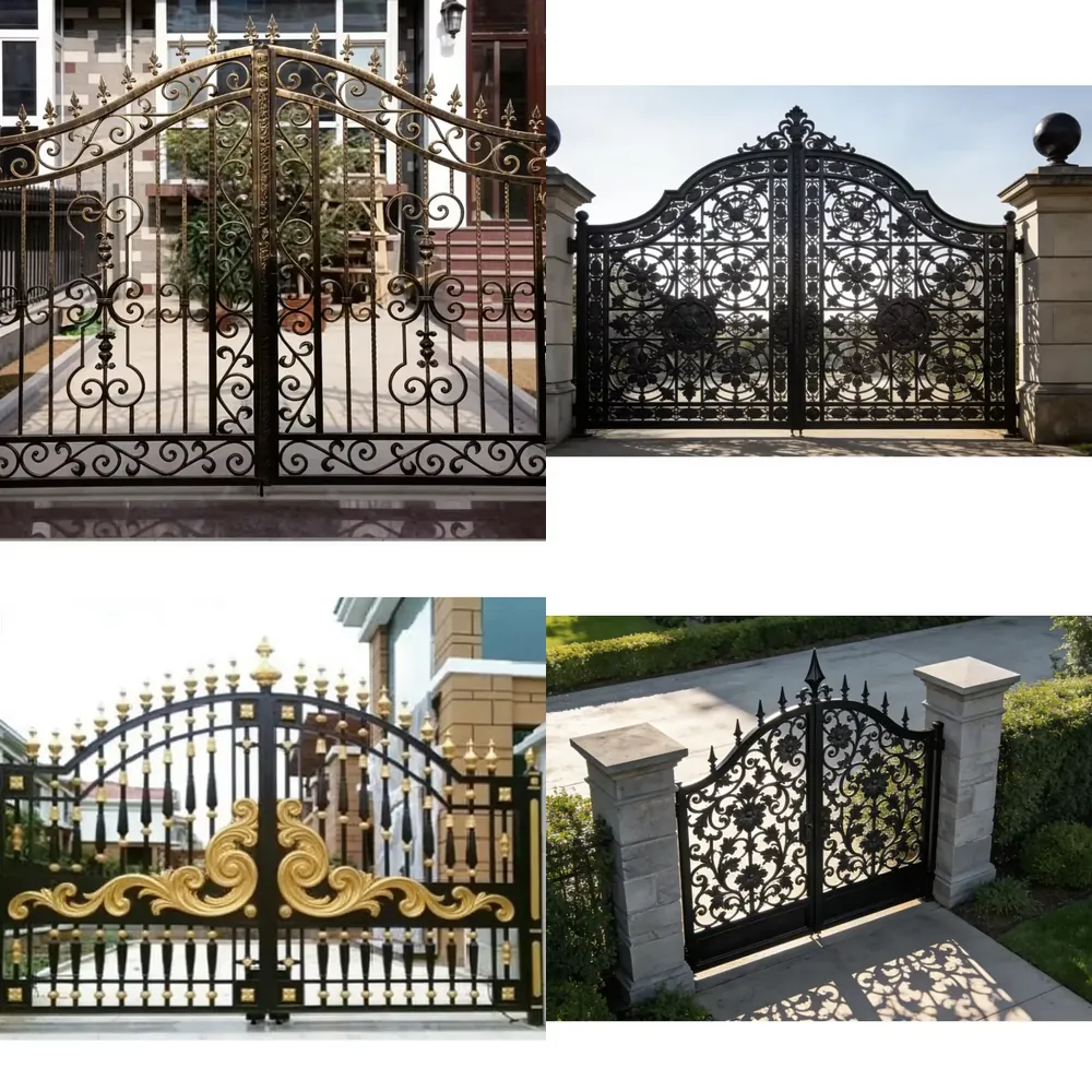 2026 Decorative Wrought Iron G - Gardening Tools Best ulasan dan harga