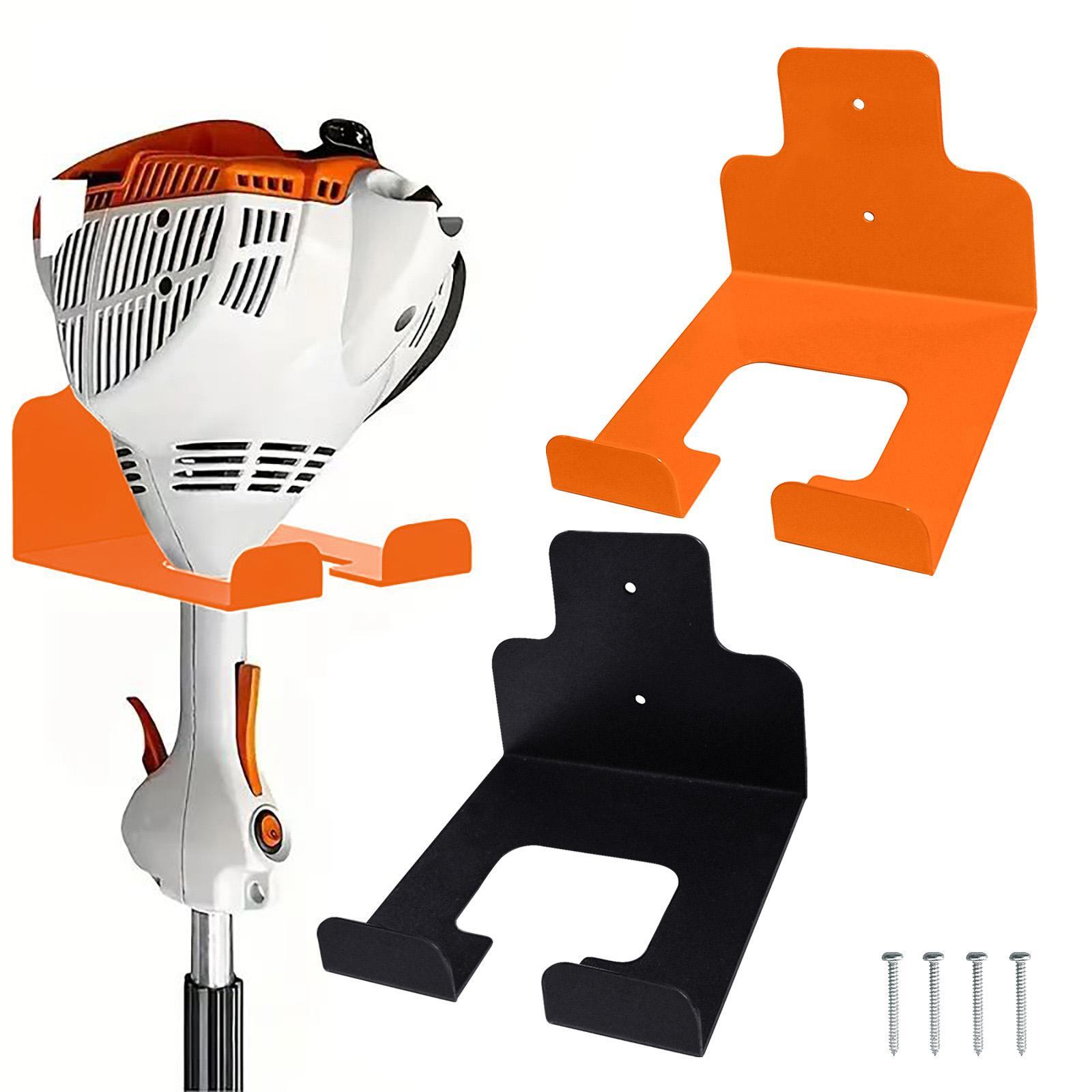 Lawn Trimmer Stand Organizer W - Gardening Tools For Weeds ulasan dan harga