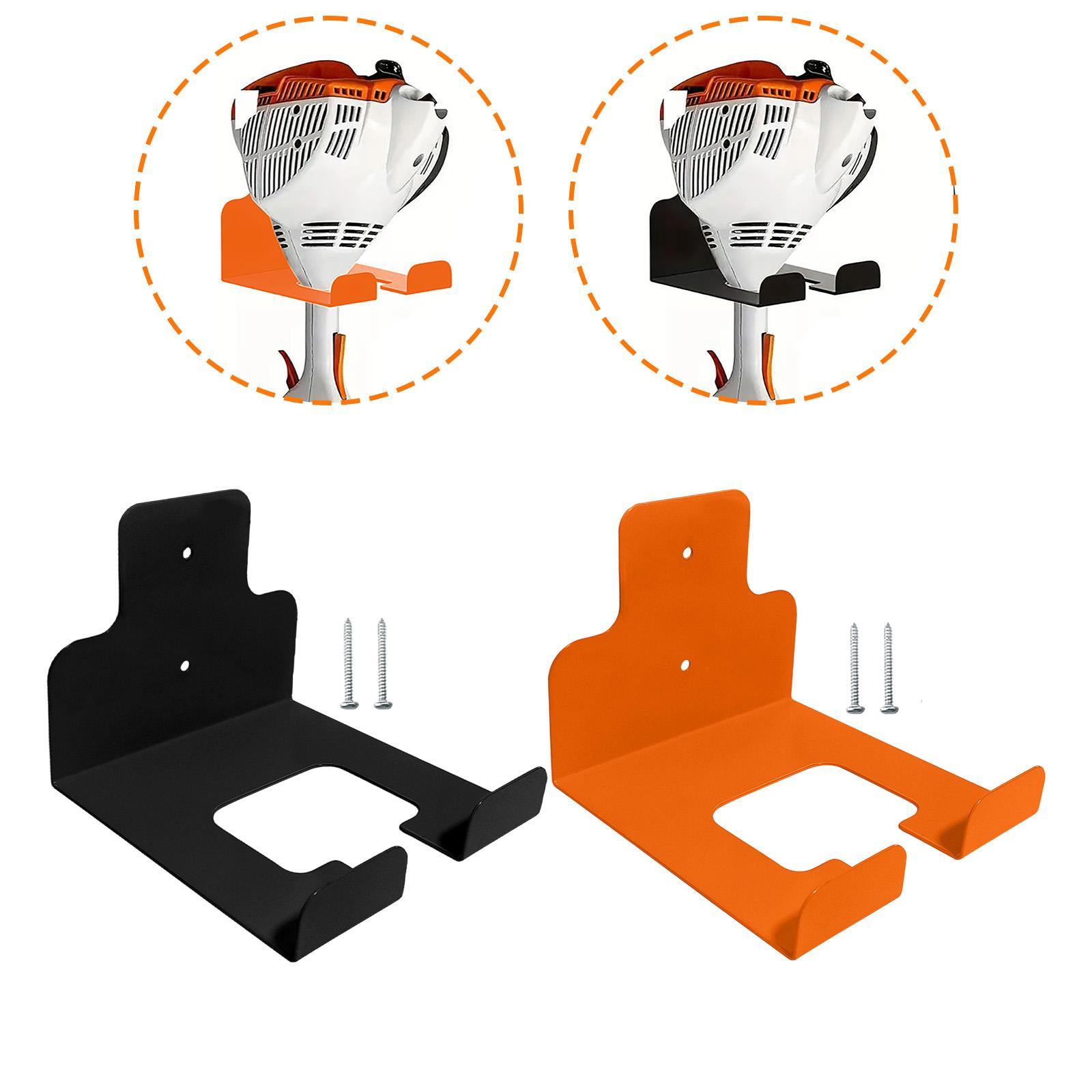 Lawn Trimmer Stand Organizer W - Gardening Tools For Weeds ulasan dan harga