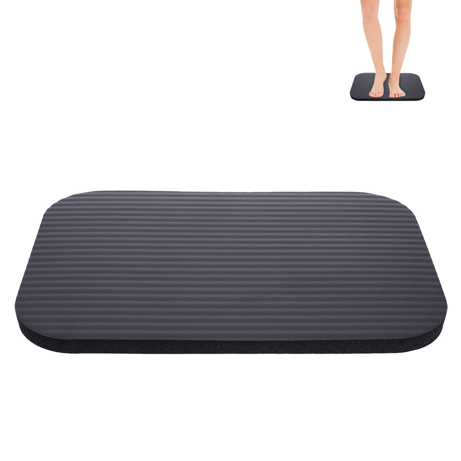 1Pcs Yoga Kneeling Pad Thick G - Garden Kneeling Pad ulasan dan harga