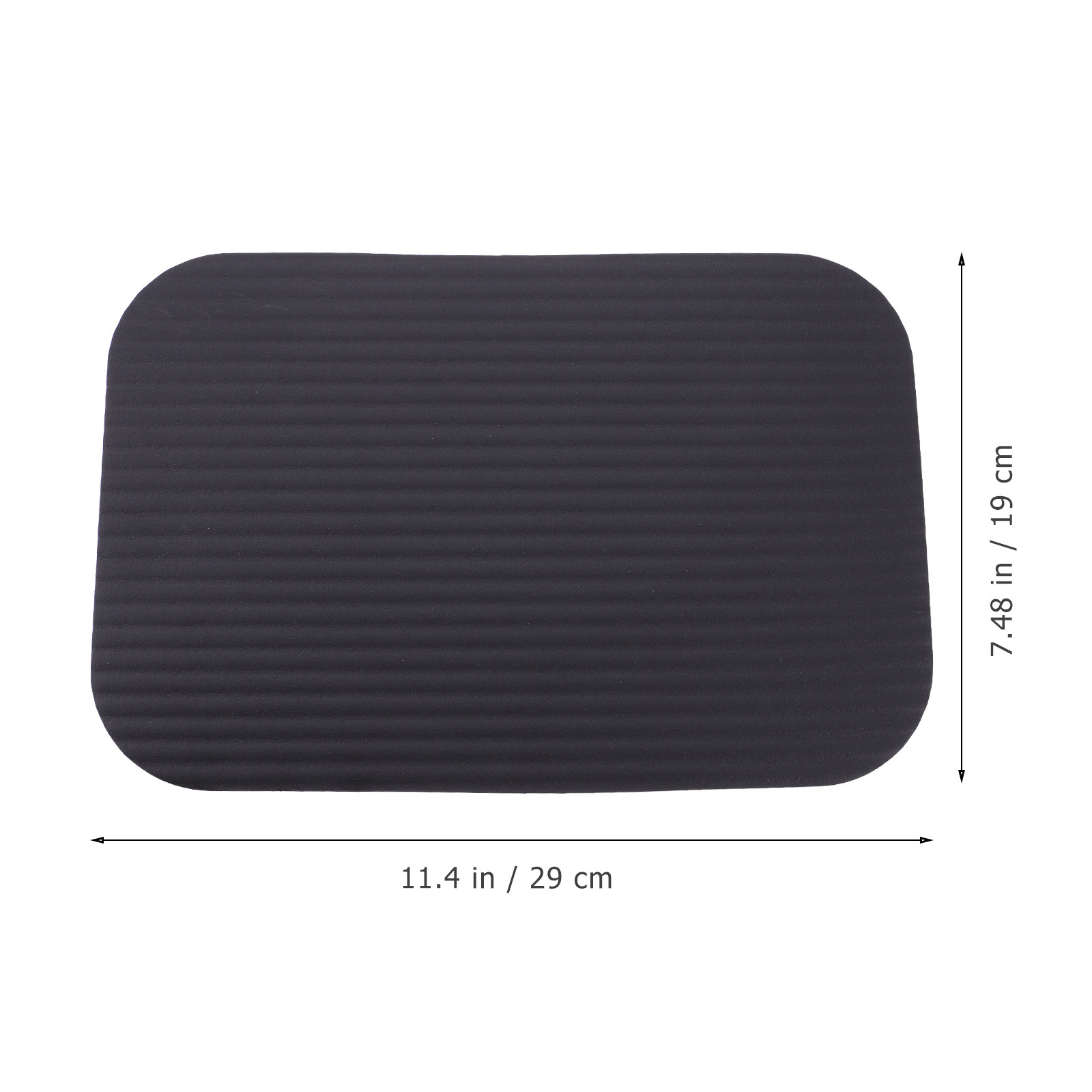 1Pcs Yoga Kneeling Pad Thick G - Garden Kneeling Pad ulasan dan harga