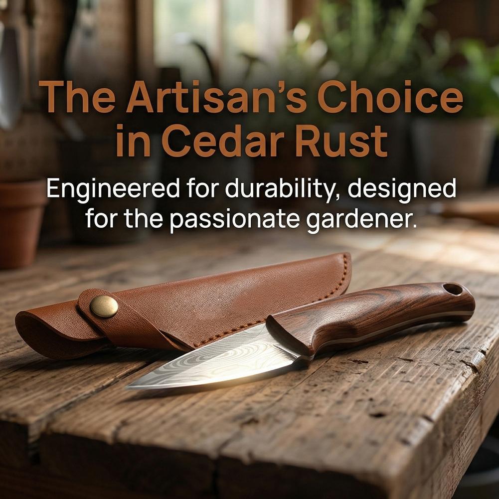1pcs Sharp Grafting Knife with - Harvest Knife Garden ulasan dan harga