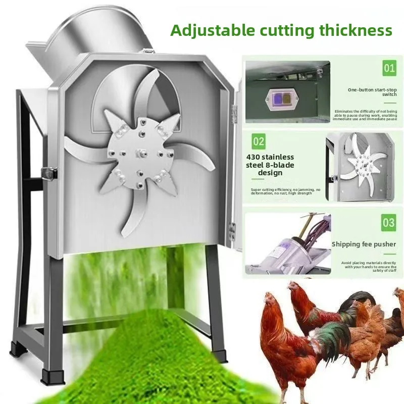 Premium Garden Shredder Electr - Gardening Tools Electric ulasan dan harga