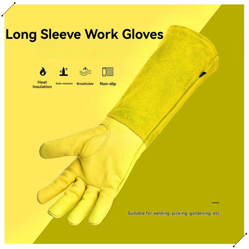 Rose Pruning Gloves For Men An - Gardening Tools Best ulasan dan harga