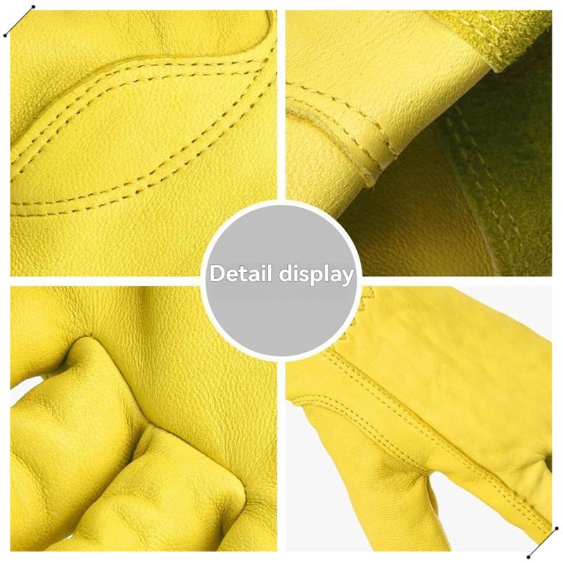 Rose Pruning Gloves For Men An - Gardening Tools Best ulasan dan harga