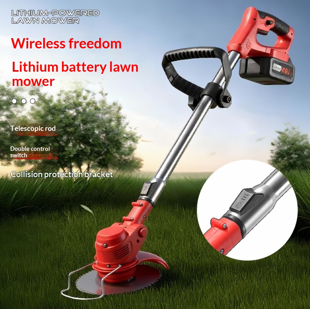 New Cordless Handheld Electric - Gardening Tools Electric ulasan dan harga