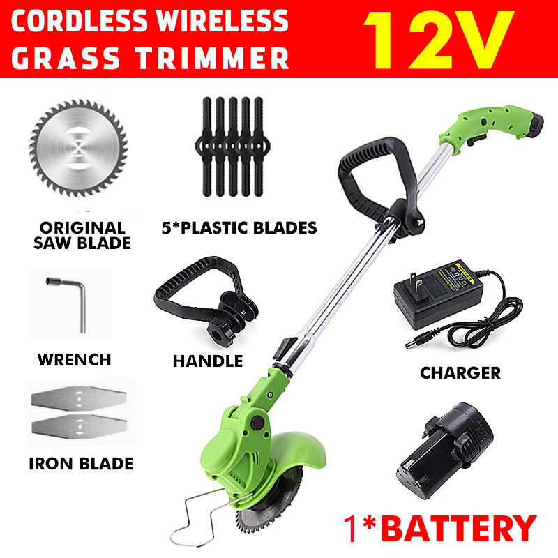 High Power Rechargeable Lithiu - Gardening Tools Electric ulasan dan harga