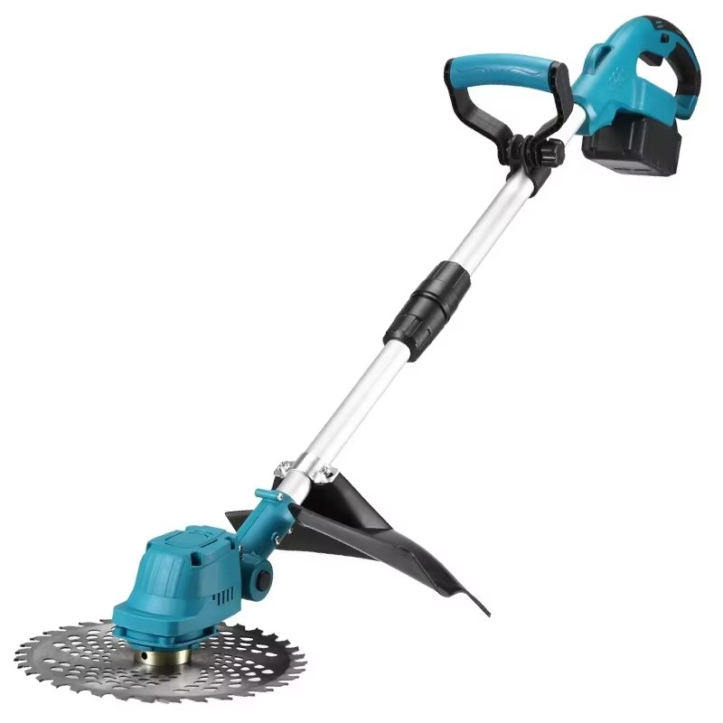 JX-1  Brushless Lawn Mower Por - Gardening Tools Electric ulasan dan harga