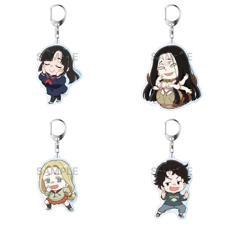 Dara-san of Reiwa Anime Acryli - Outdoor Planting Bag ulasan dan harga