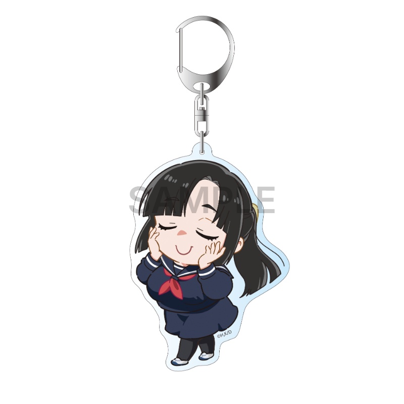 Dara-san of Reiwa Anime Acryli - Outdoor Planting Bag ulasan dan harga